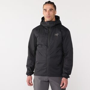 Arc'teryx Men's Dark Hooded Performance Jacket